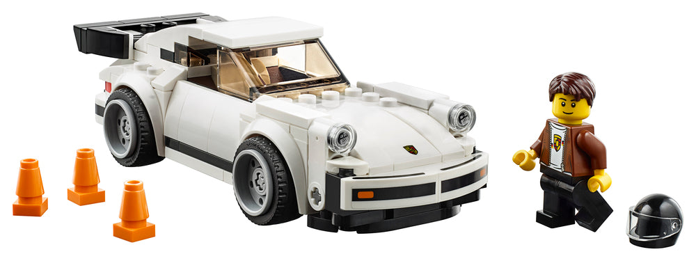 75895 LEGO Speed Champions 1974 Porsche 911 turbo 3,0