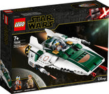 75248 LEGO Star Wars Modstandsbevægelsens a-wing-stjernejage