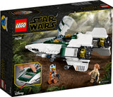 75248 LEGO Star Wars Modstandsbevægelsens a-wing-stjernejage