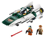 75248 LEGO Star Wars Modstandsbevægelsens a-wing-stjernejage