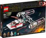 75249 LEGO Star Wars Modstandsbevægelsens y-wing-stjernejage