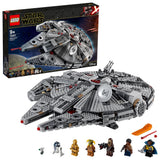 75257 LEGO Star Wars TM Tusindårsfalken