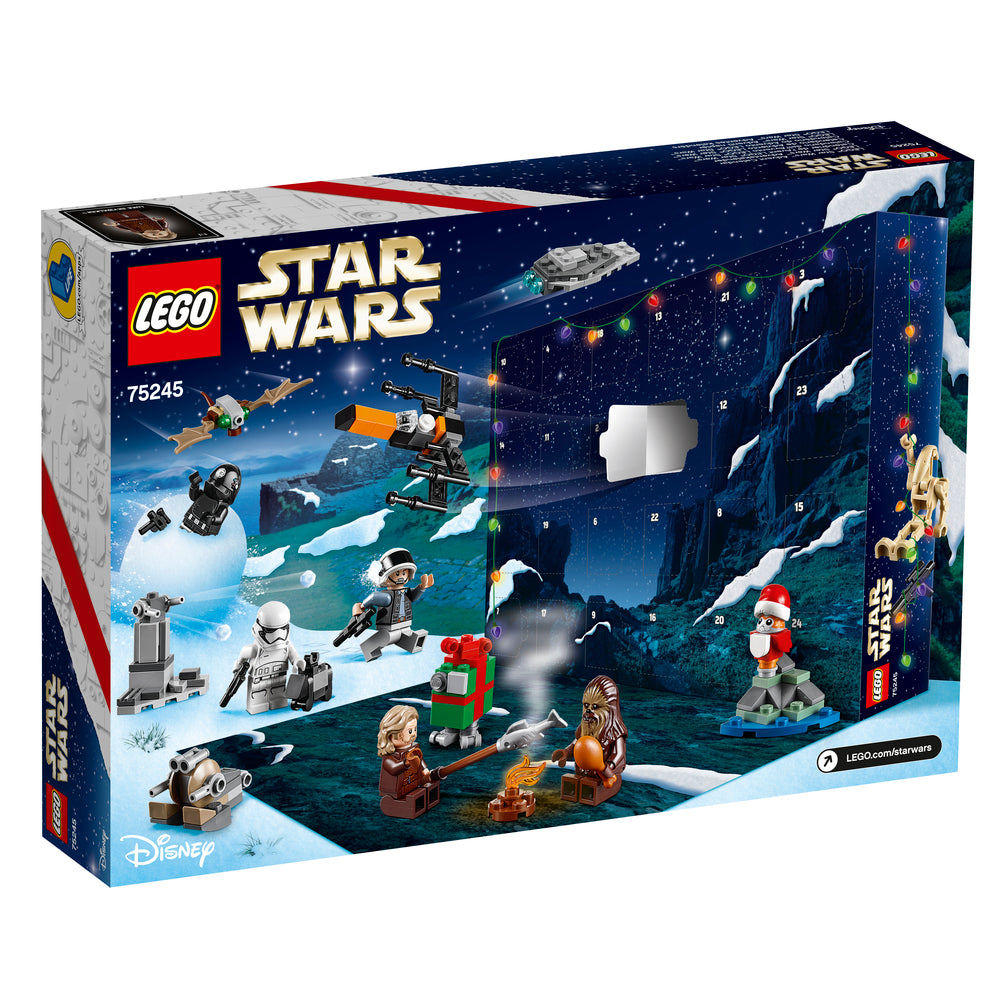 75245 LEGO Star Wars julekalender
