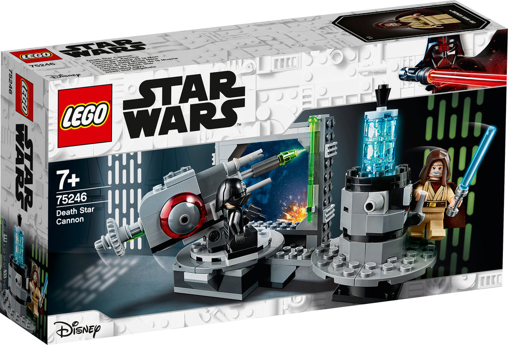 75246 LEGO Star Wars Dødsstjernekanon