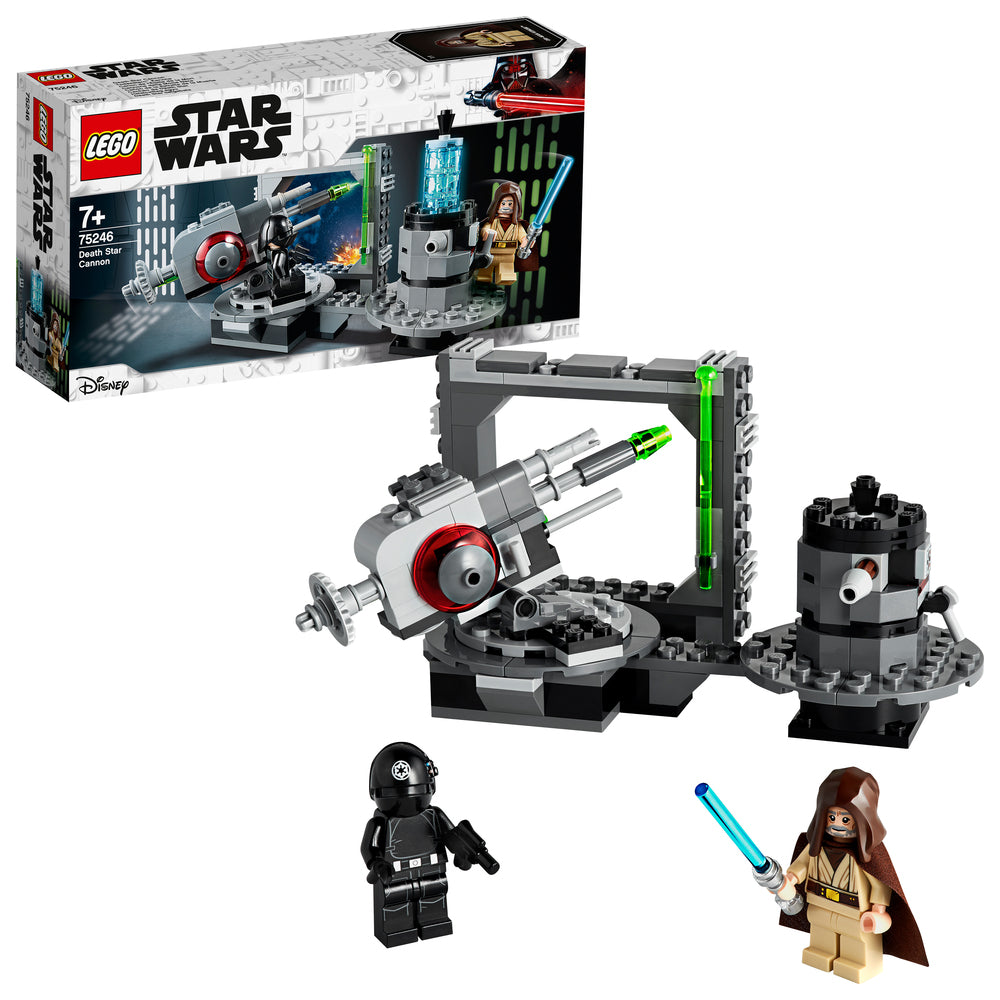 75246 LEGO Star Wars Dødsstjernekanon