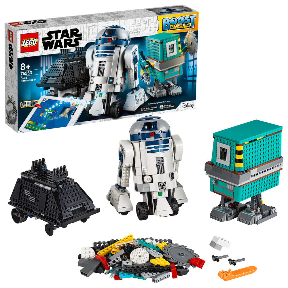 75253 LEGO Star Wars Droidekommandør