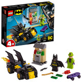 76137 LEGO Batman Batman™ og Gækkerens røveri
