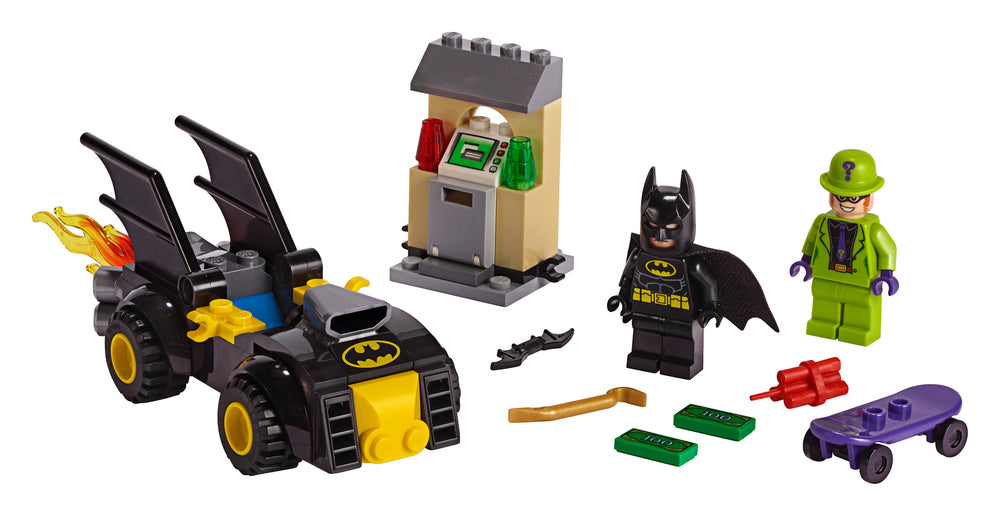 76137 LEGO Batman Batman™ og Gækkerens røveri
