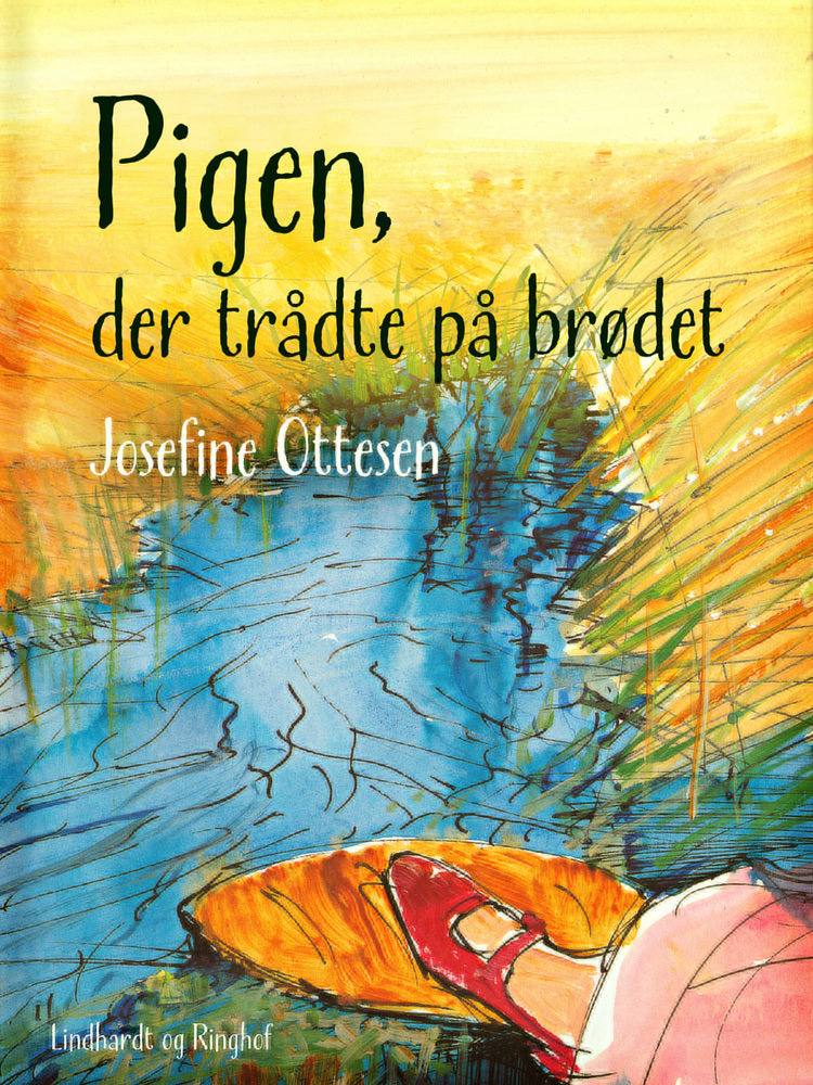 Pigen, der trådte på brødet