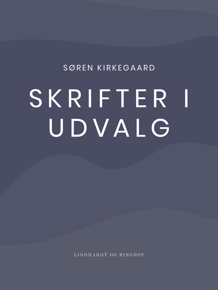 Skrifter i udvalg