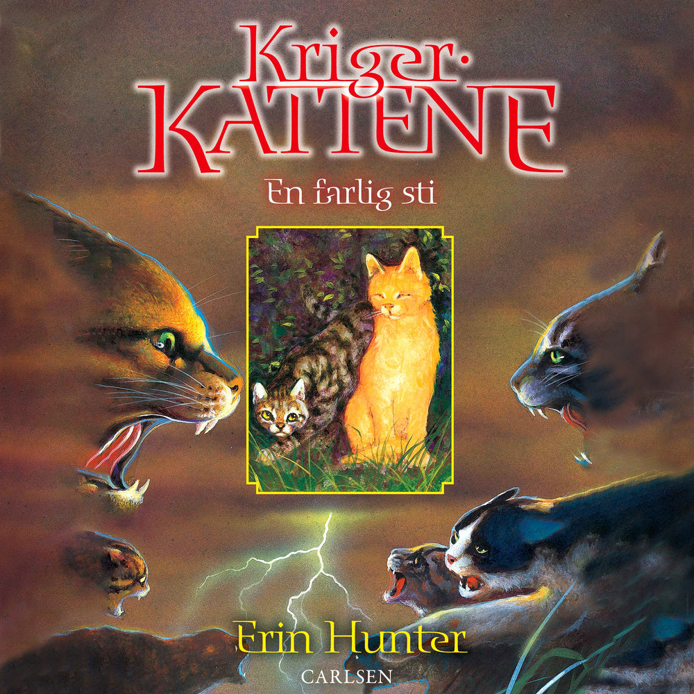 Krigerkattene (5): En farlig sti