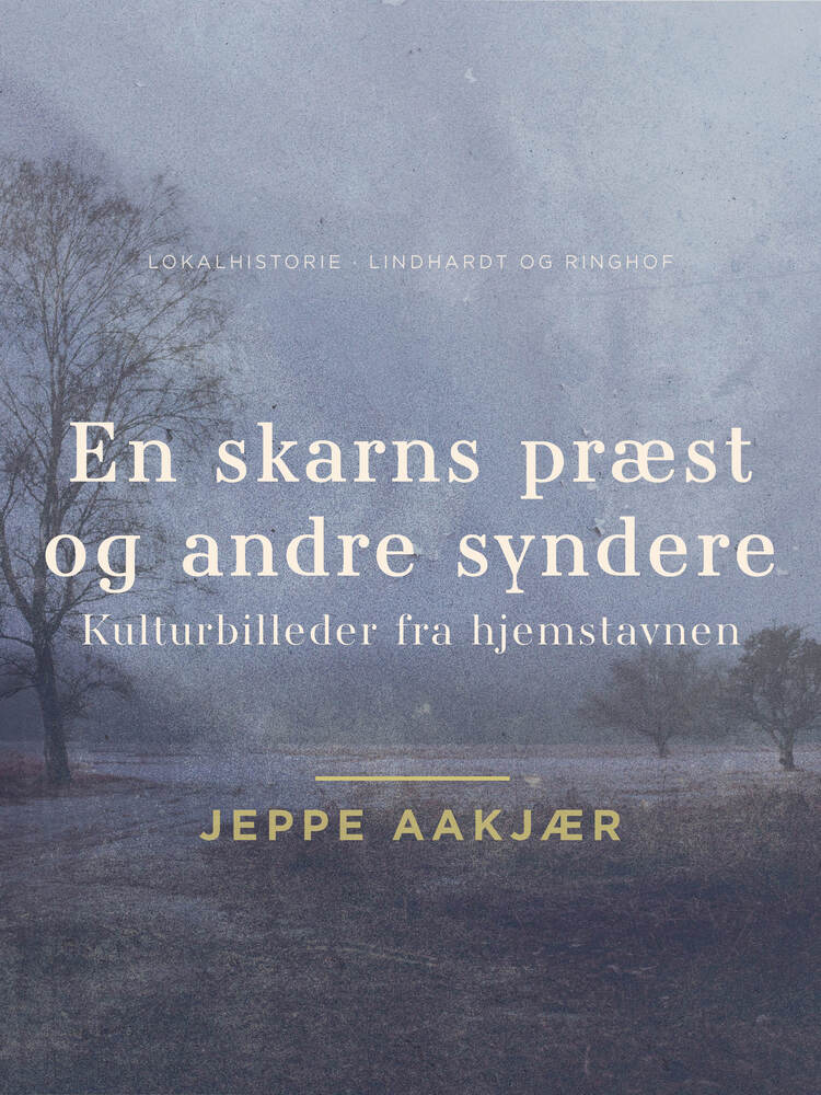 En skarns præst og andre syndere: Kulturbilleder fra hjemstavnen
