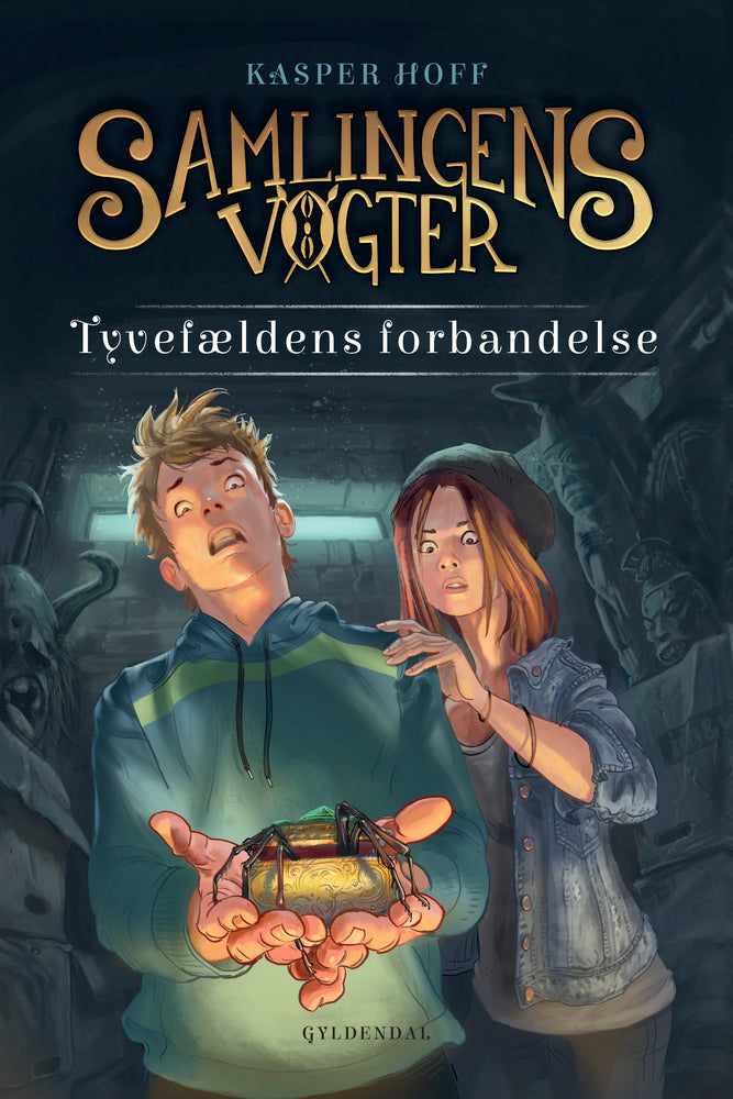 Samlingens Vogter 1 - Tyvefældens forbandelse