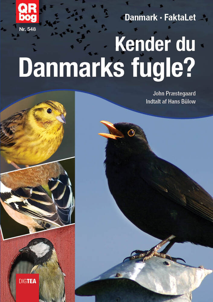Kender du Danmarks fugle?