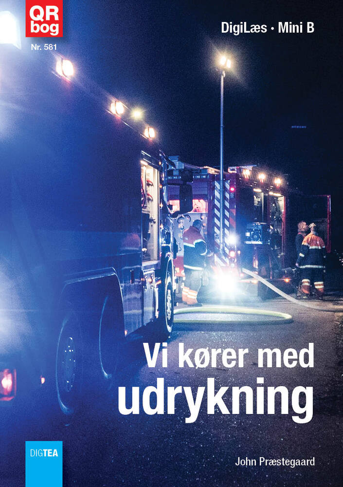 Vi kører med udrykning