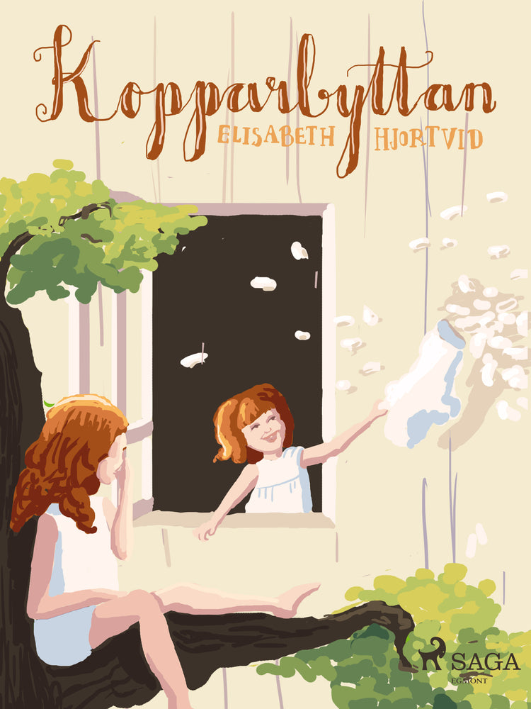 Kopparbyttan