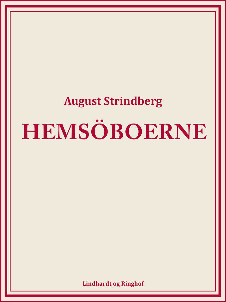 Hemsöboerne