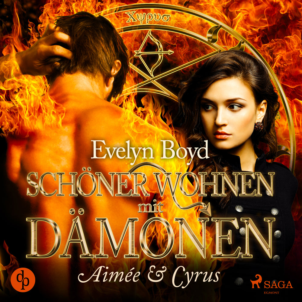Schöner wohnen mit Dämonen: Band 1, Aimée & Cyrus