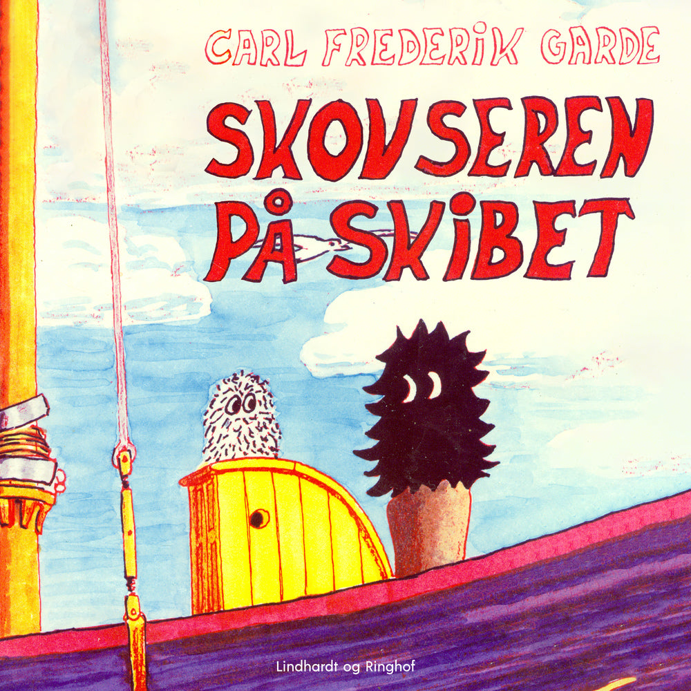 Skovseren på skibet