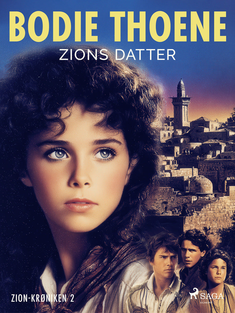 Zions datter