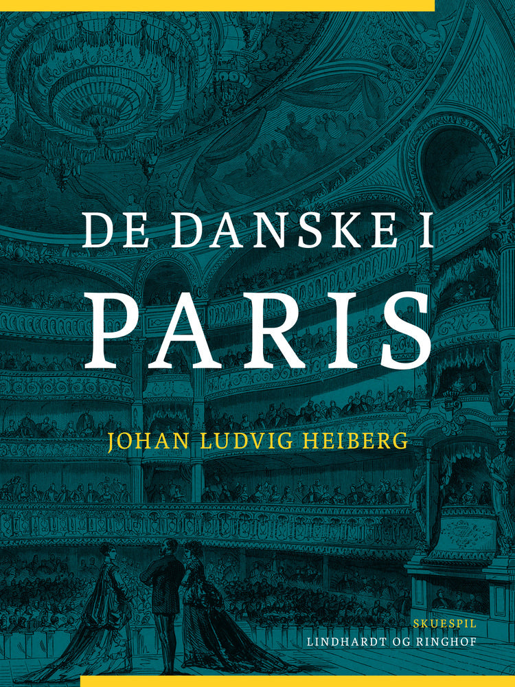 De danske i Paris