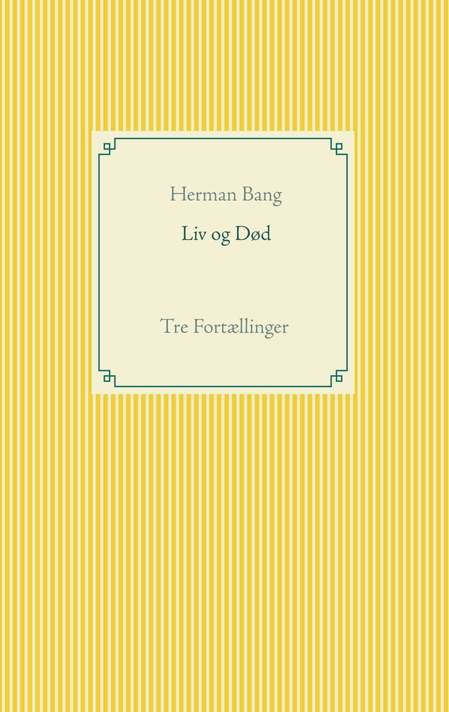 Liv og Død