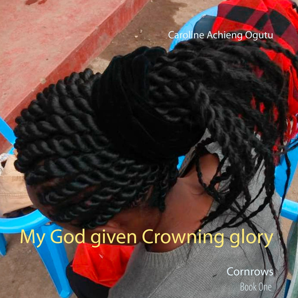 My God given Crowning glory