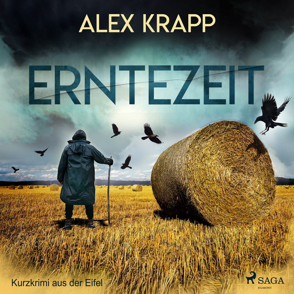 Erntezeit - Kurzkrimi aus der Eifel