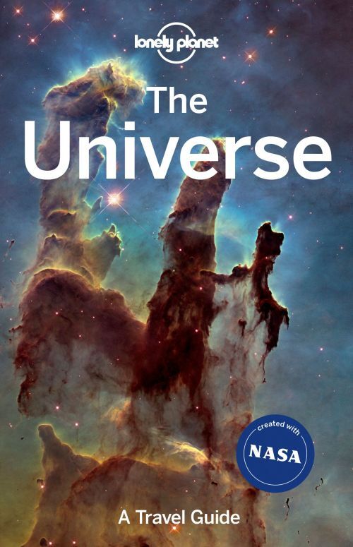 Lonely Planet the Universe 1