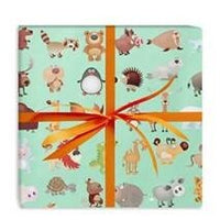 Økonom børn happy happy zoo 55 cm x 175m