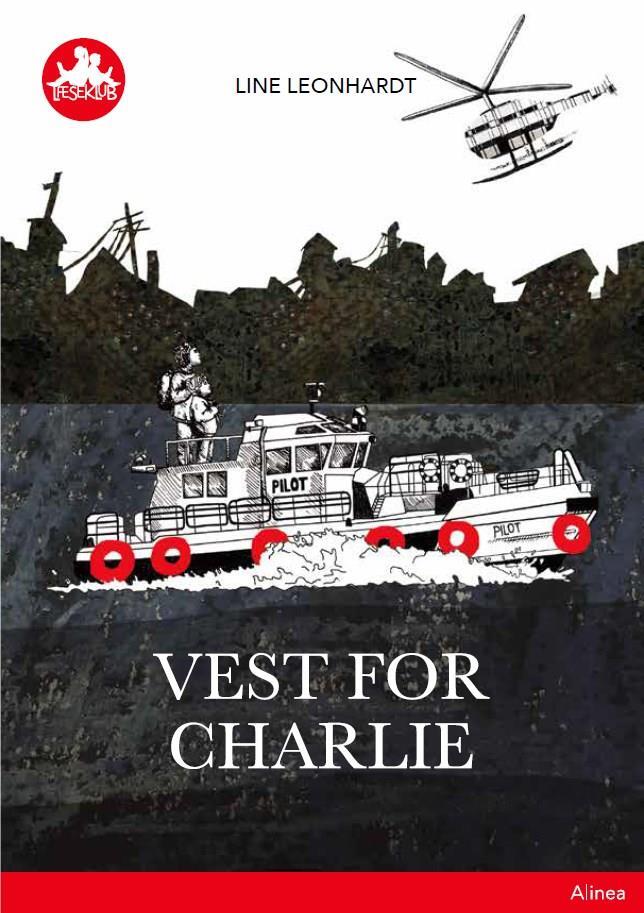 Vest for Charlie, Rød Læseklub