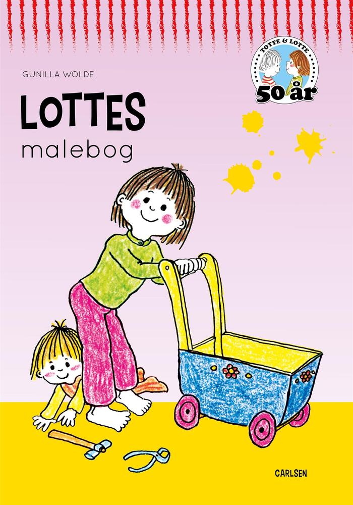 Lottes malebog (købes på 9788711914380 kolli 6)