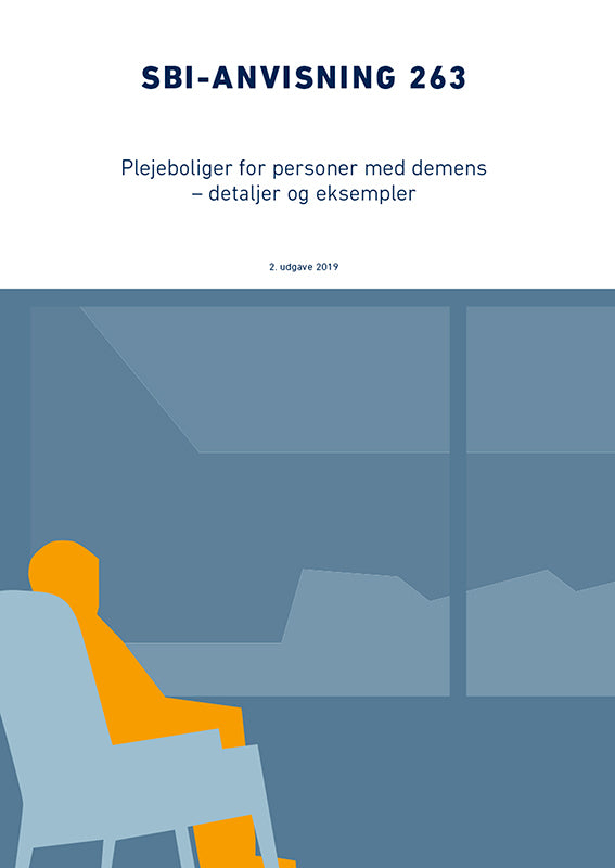 Plejeboliger for personer med demens – detaljer og eksempler