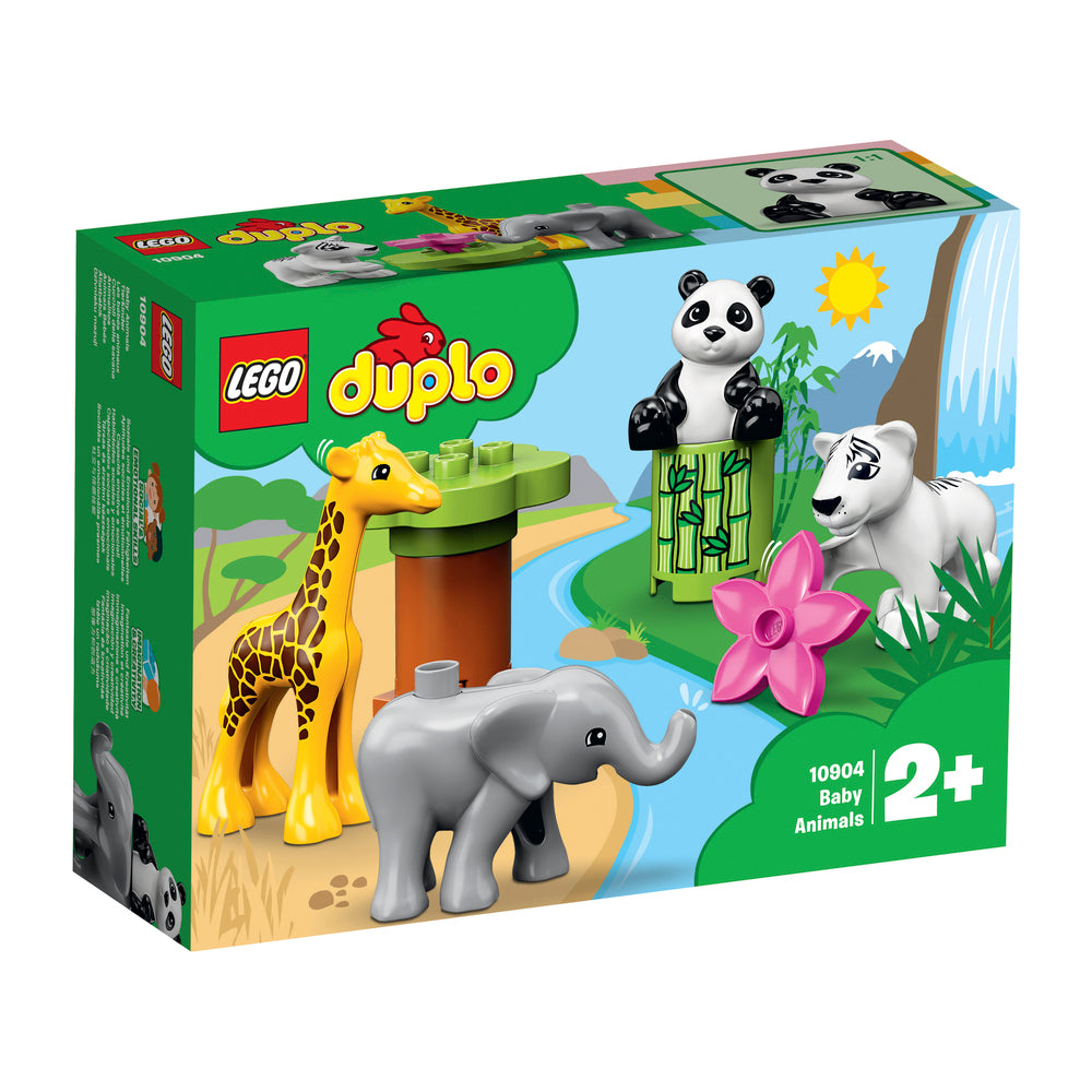 10904 LEGO DUPLO Town Dyreunger