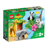10904 LEGO DUPLO Town Dyreunger