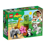 10904 LEGO DUPLO Town Dyreunger