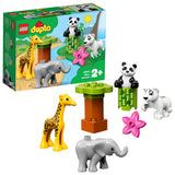 10904 LEGO DUPLO Town Dyreunger