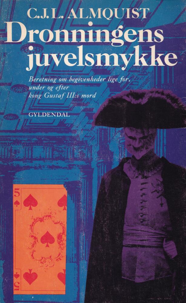 Dronningens juvelsmykke