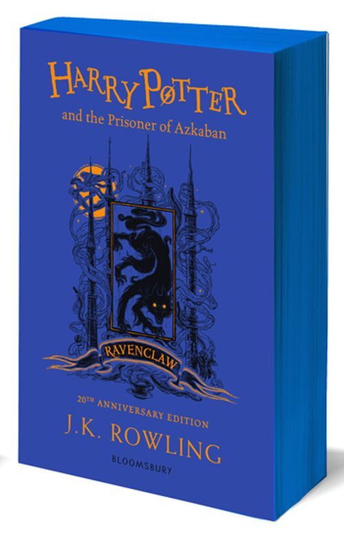 Harry Potter and the Prisoner of Azkaban - Ravenclaw Edition