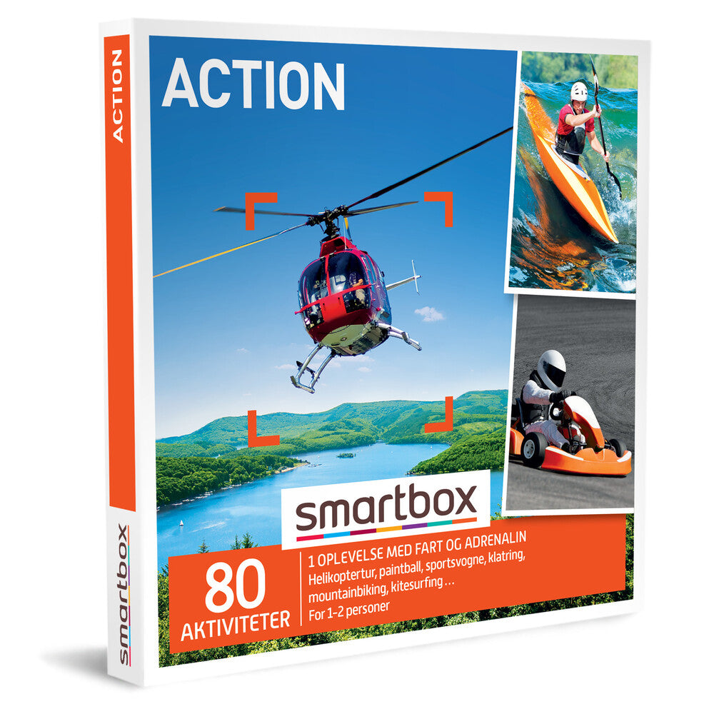 Smartbox action