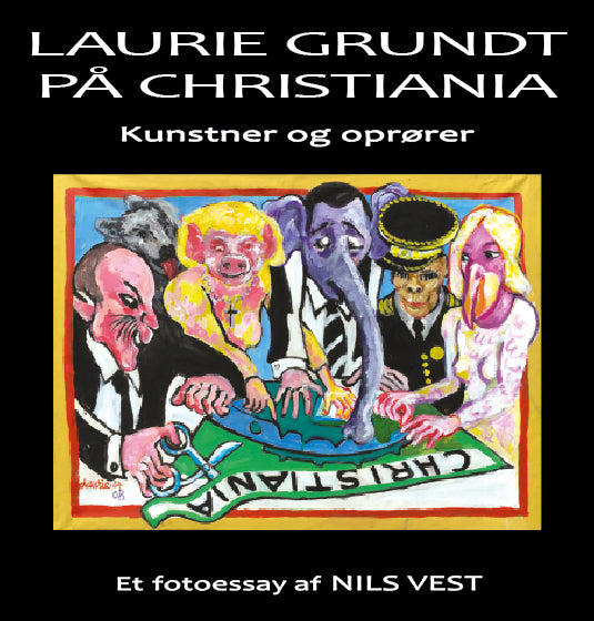 Laurie Grundt på Christiania