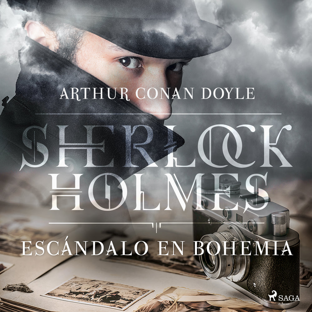 Escándalo en Bohemia