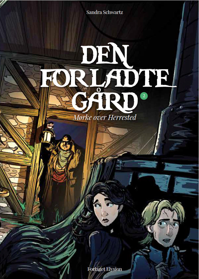 Den forladte gård