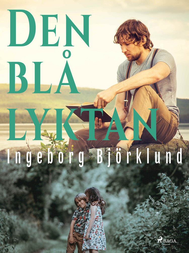 Den blå lyktan