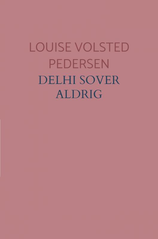 Delhi sover aldrig