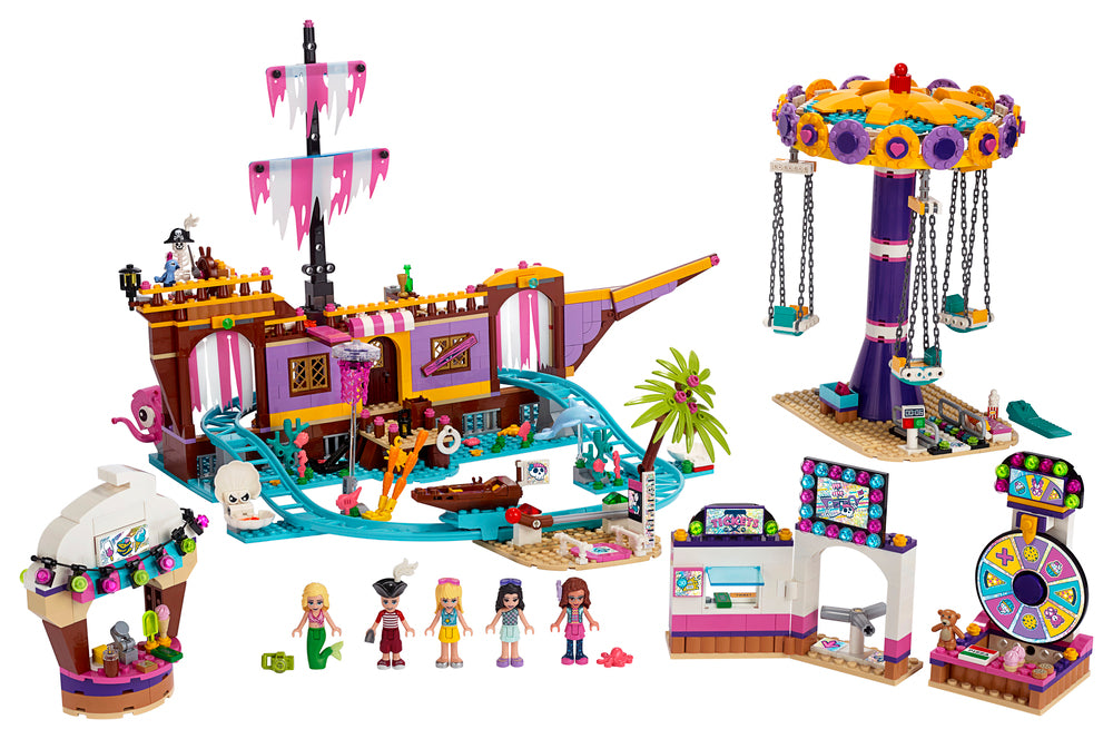 41375 LEGO Friends Heartlake forlystelsesmole