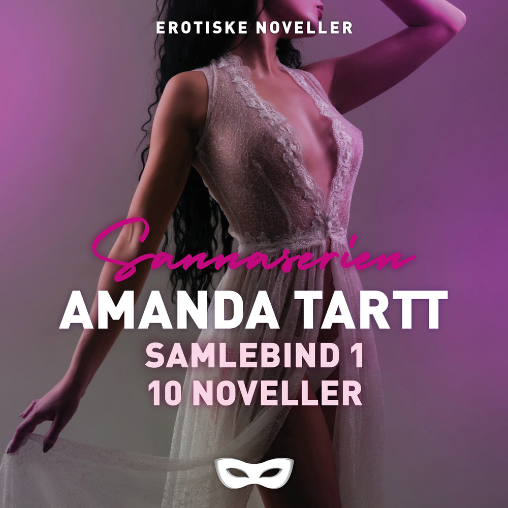 Amanda Tartt samlebind 1, 10 noveller