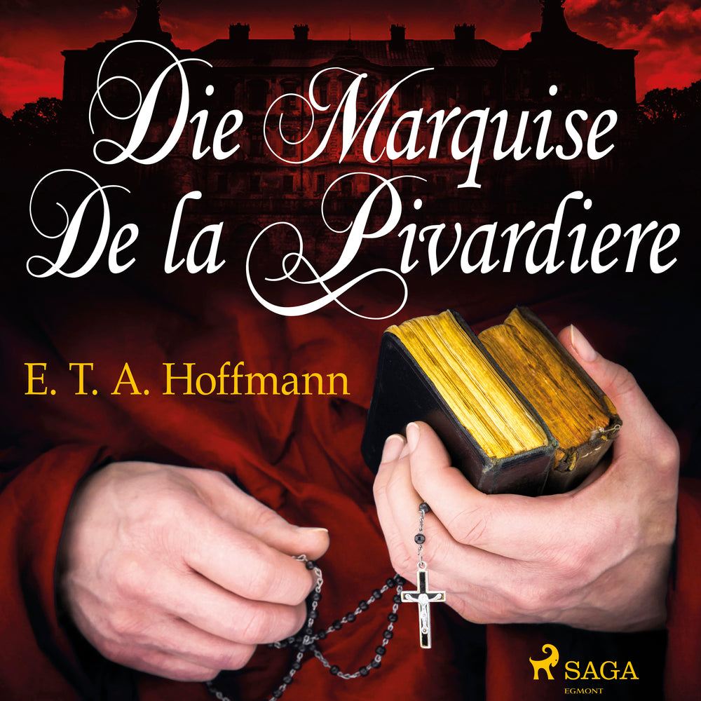Die Marquise de la Pivardiere