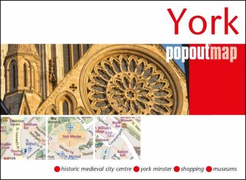 York Popout Map