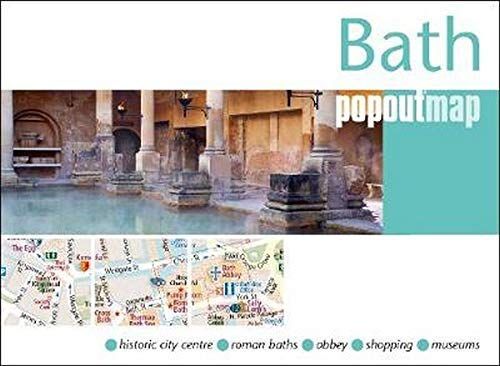 Bath Popout Map
